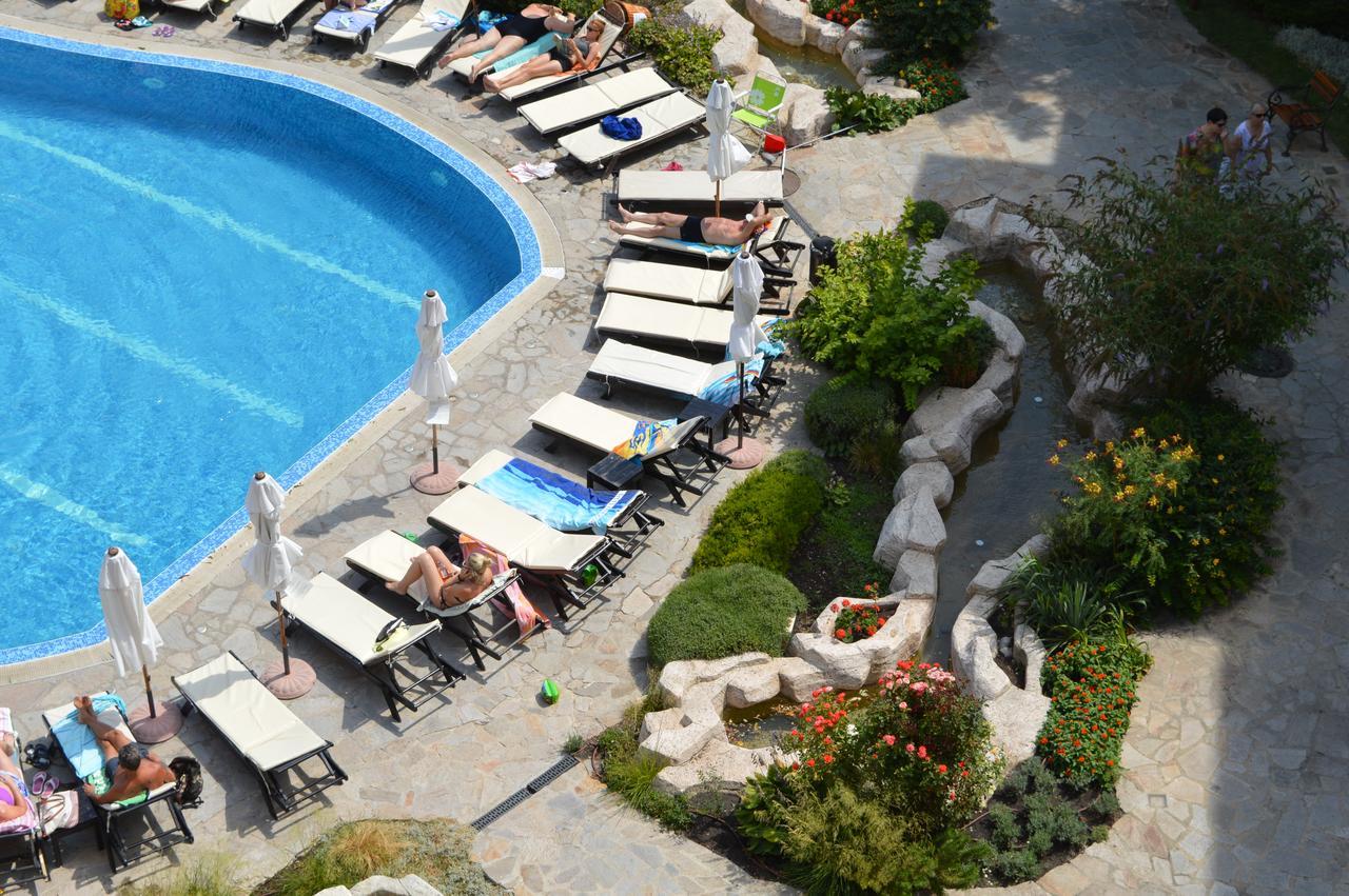 Hotel Garden of Eden Complex Sveti Vlas Exterior foto