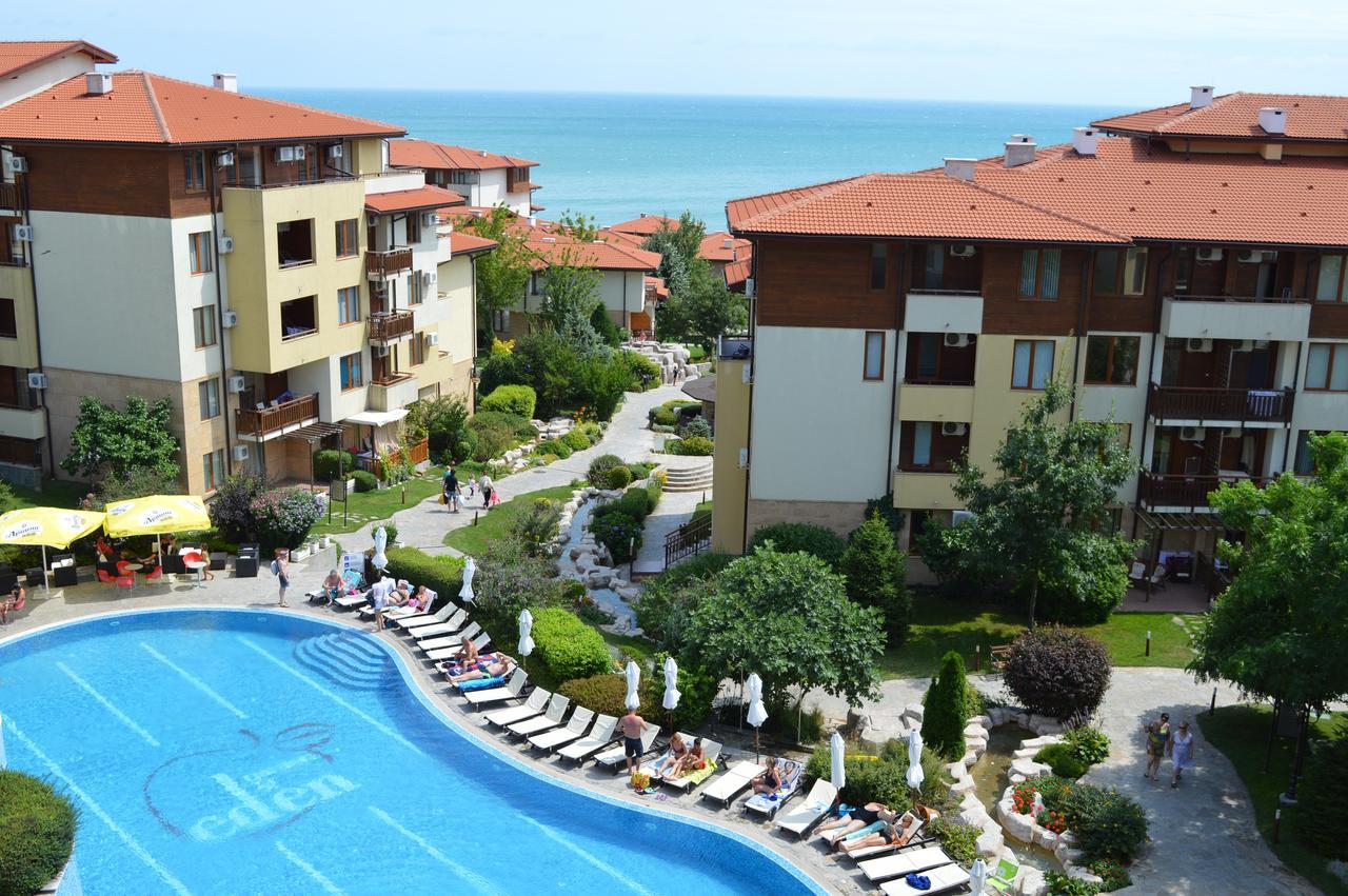 Hotel Garden of Eden Complex Sveti Vlas Exterior foto Sunny Beach