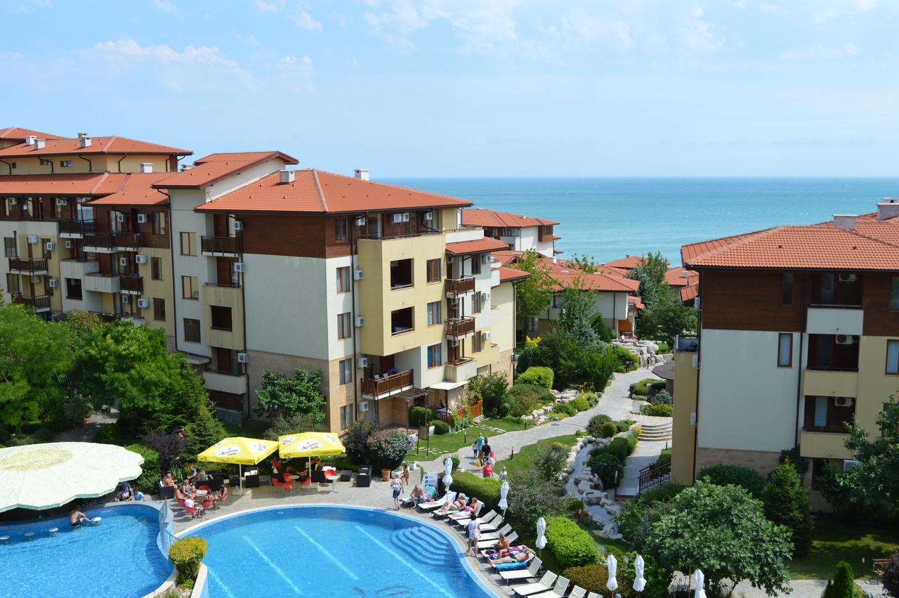 Hotel Garden of Eden Complex Sveti Vlas Exterior foto Sunny Beach